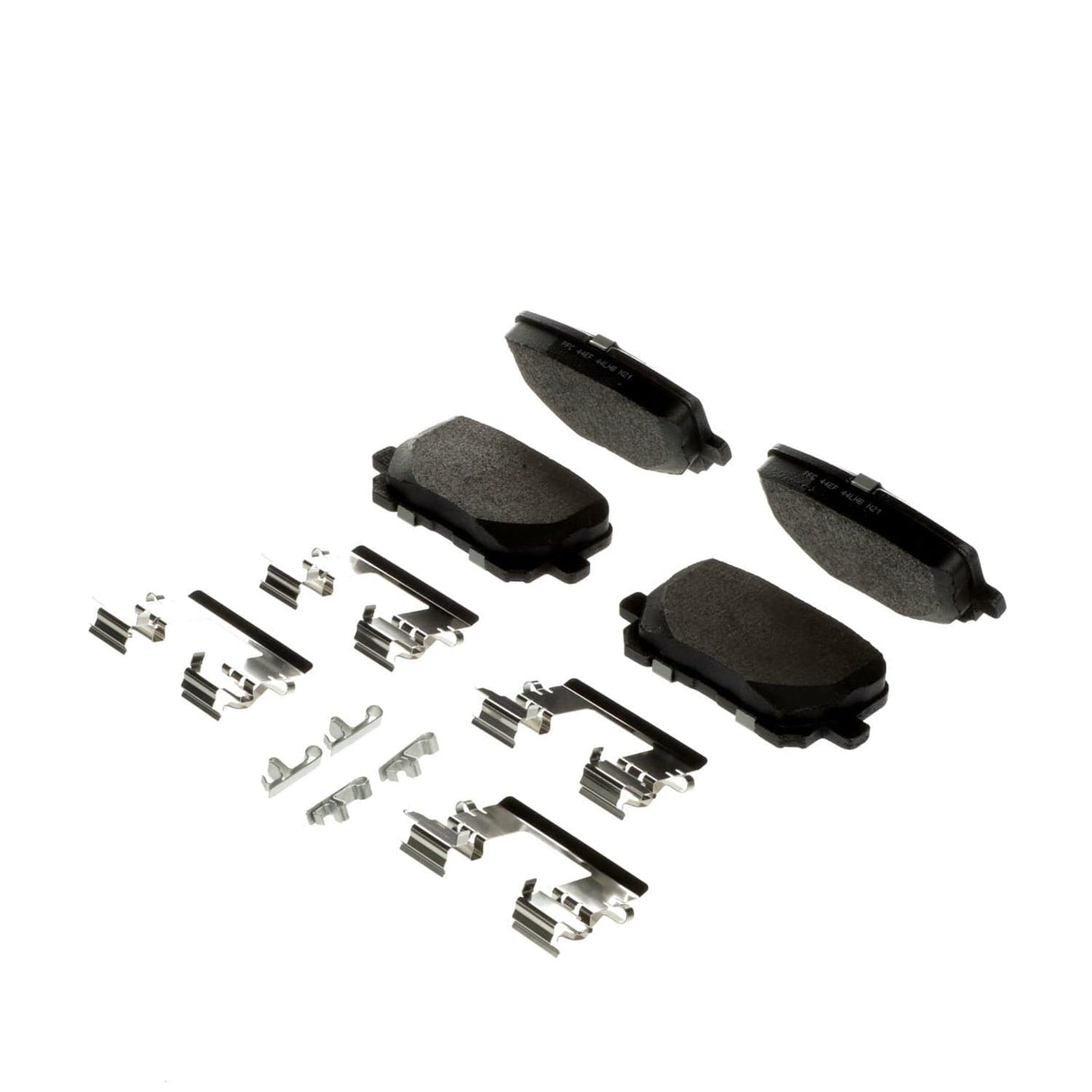 Police Pursuit Brake Pads