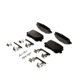 Police Pursuit Brake Pads