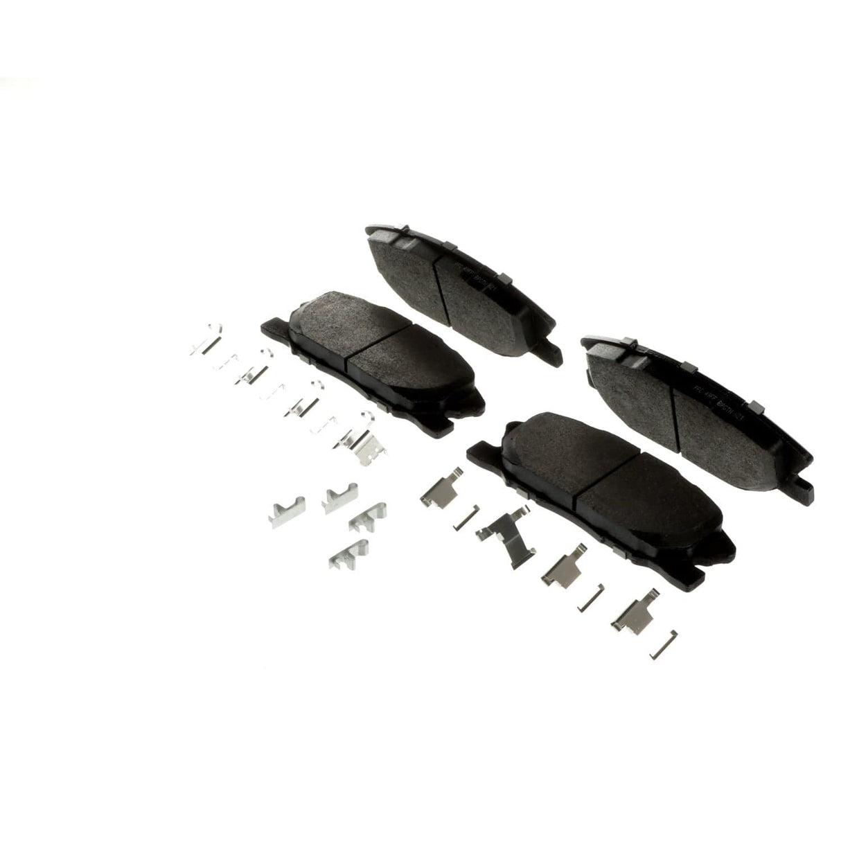 Police Pursuit Brake Pads