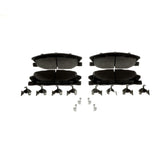 Police Pursuit Brake Pads