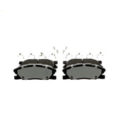 Police Pursuit Brake Pads