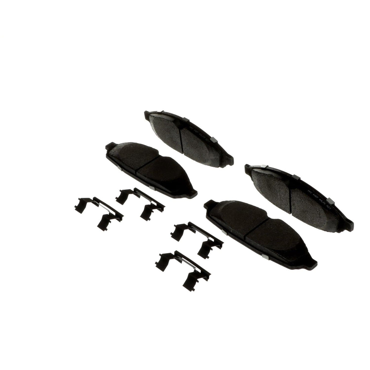 Police Pursuit Brake Pads
