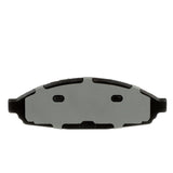 Police Pursuit Brake Pads