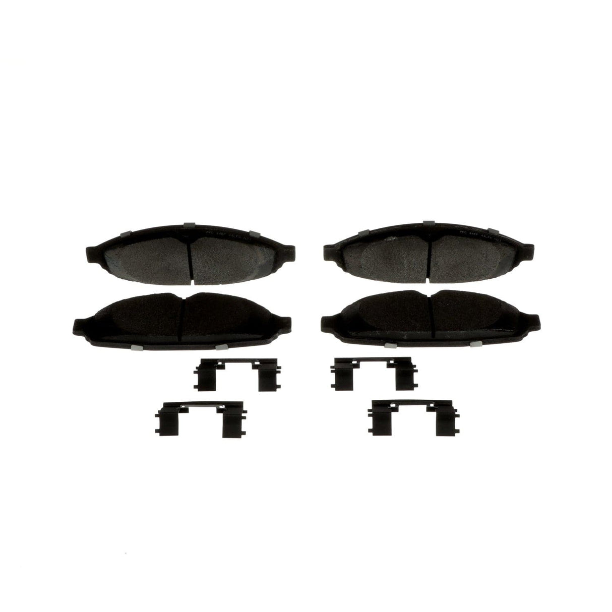 Police Pursuit Brake Pads