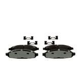 Police Pursuit Brake Pads