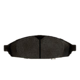 Police Pursuit Brake Pads