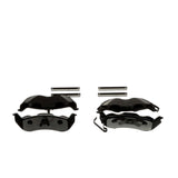 Police Pursuit Brake Pads