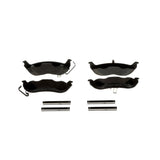 Police Pursuit Brake Pads