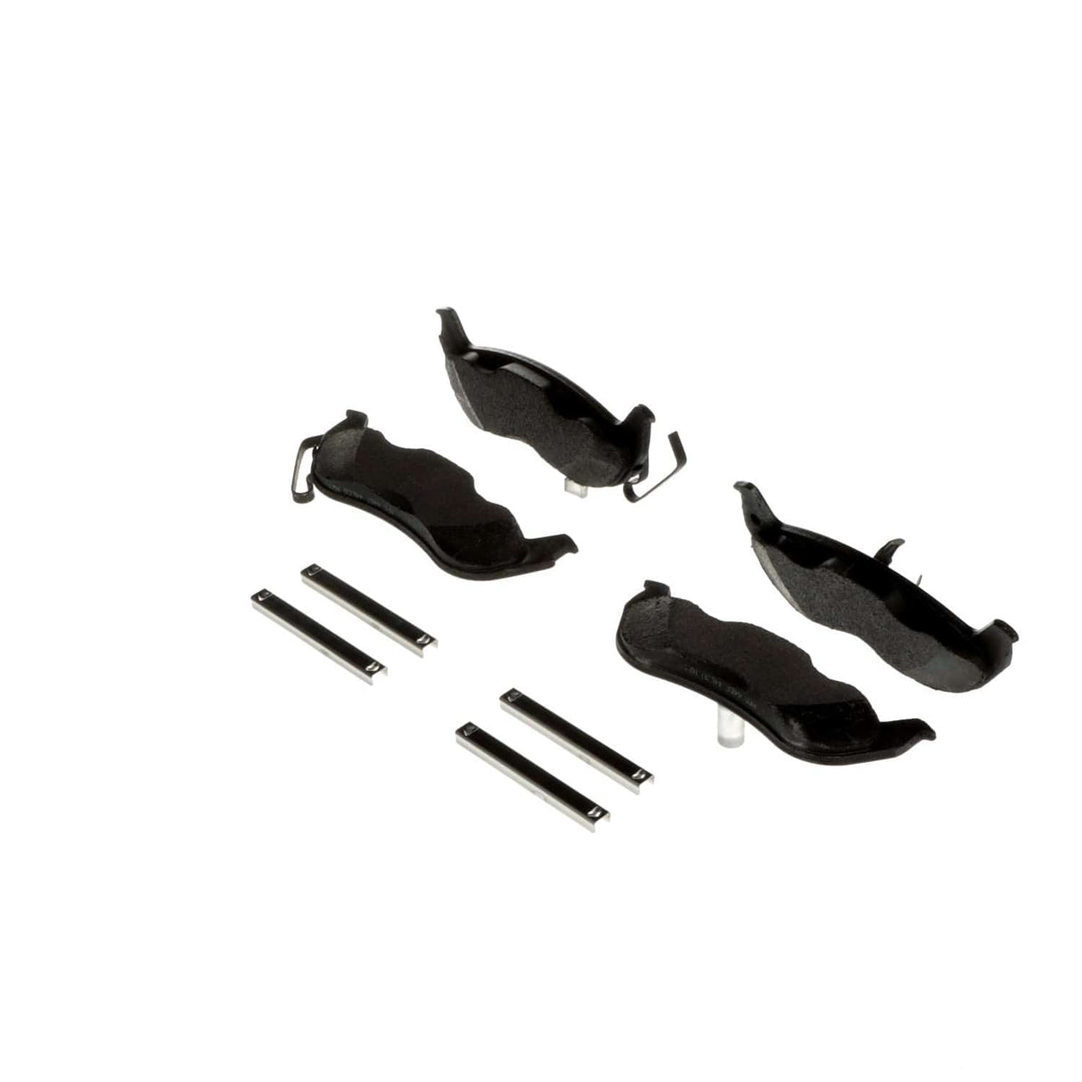 Police Pursuit Brake Pads