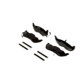 Police Pursuit Brake Pads