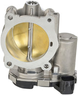 Throttle Body Assembly