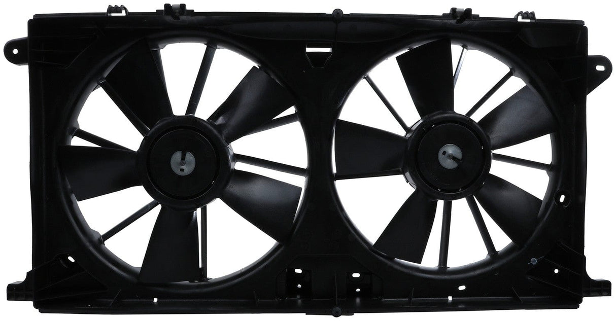 Engine Cooling Fan Assembly