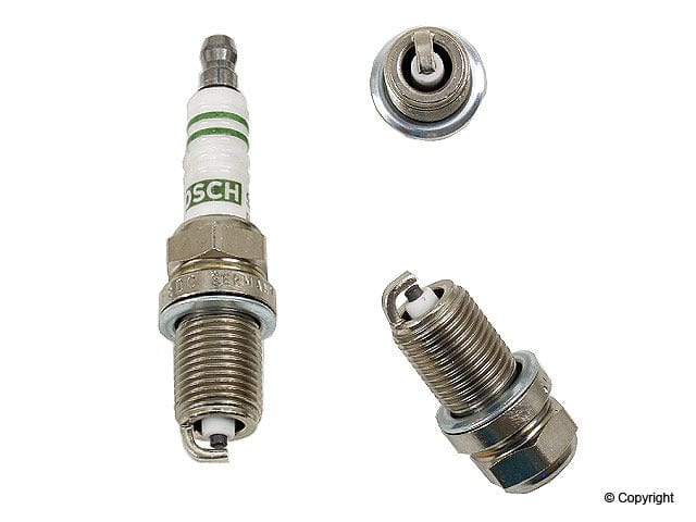 Nickel With Copper-Core Spark Plug