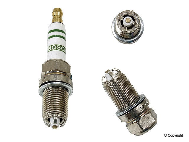 Nickel With Copper-Core Spark Plug - Porsche