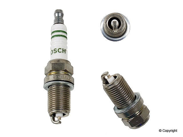 Silver Spark Plug - VW/Audi