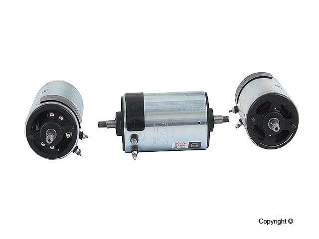 New Alternator