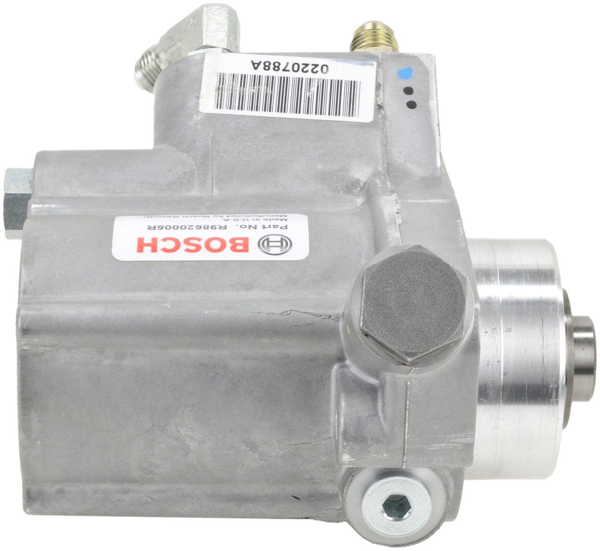 High Pressure Oil Pump