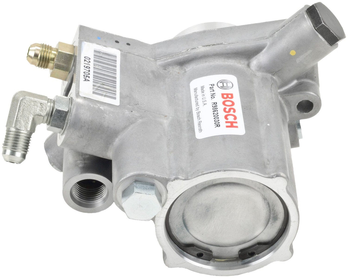 High Pressure Oil Pump