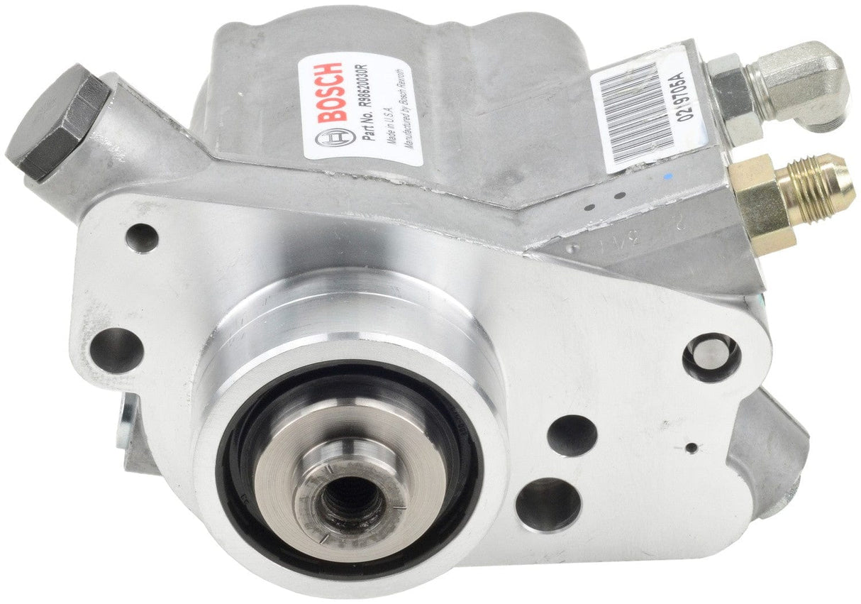High Pressure Oil Pump