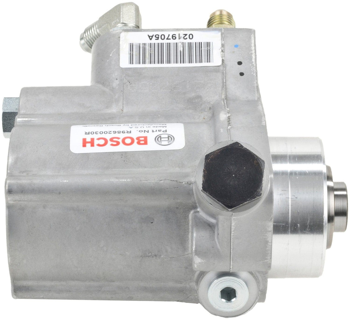 High Pressure Oil Pump