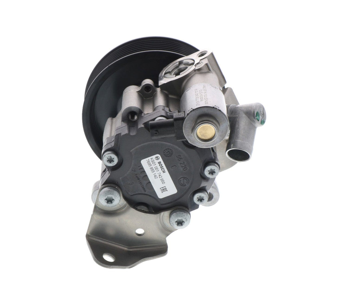 Steering Pump (Mechanical)