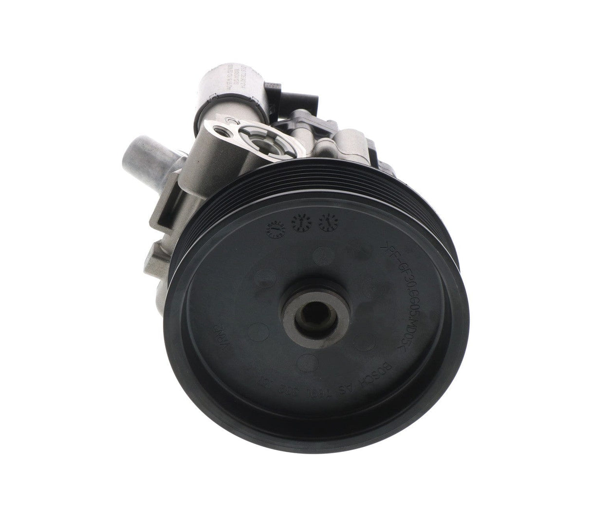 Steering Pump (Mechanical)