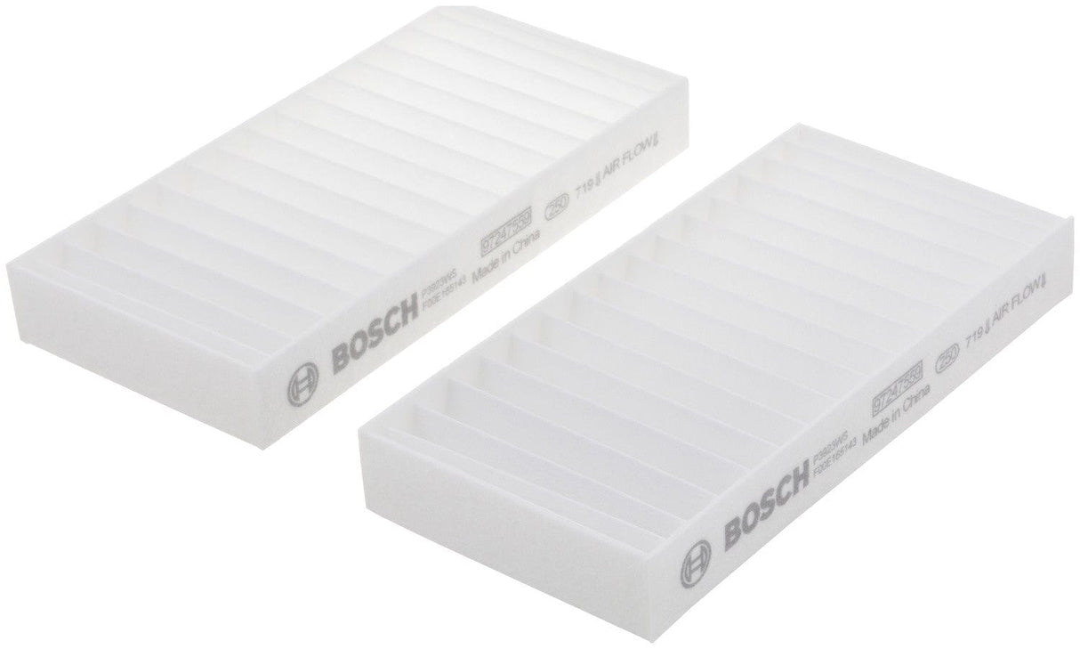 Particulate Cabin Air Filter