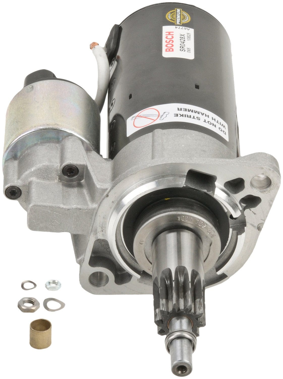 Remanufactured Starter