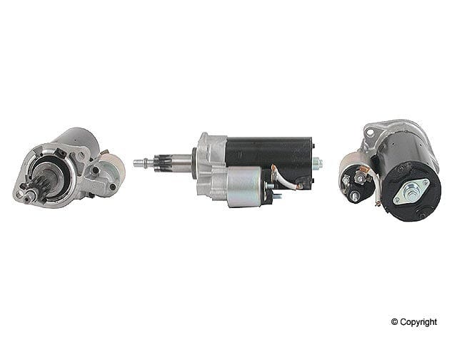 Remanufactured Starter