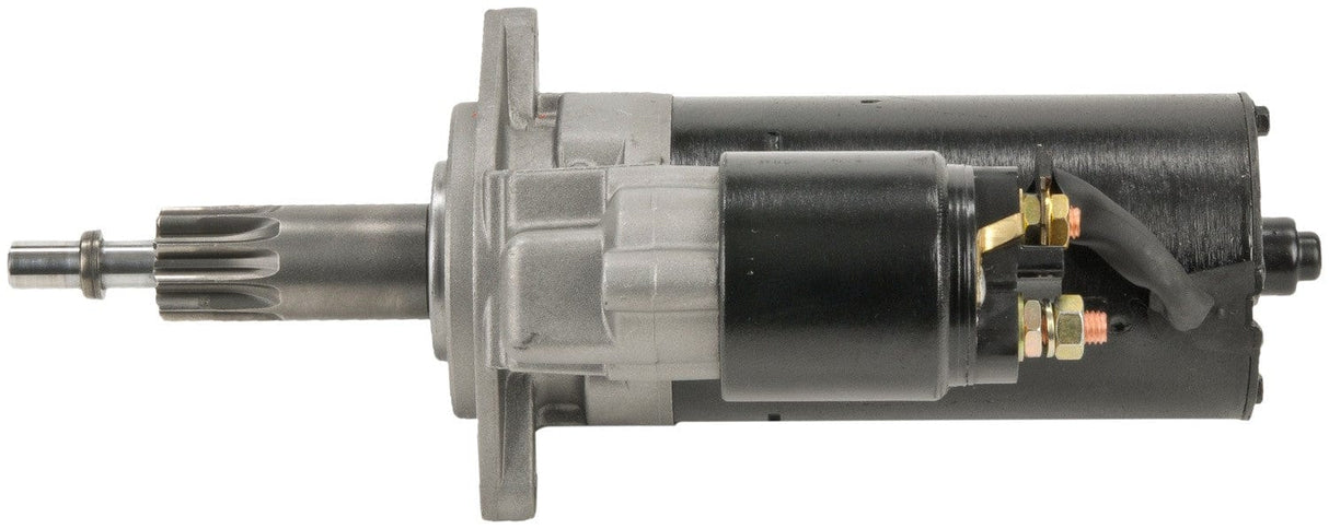 Remanufactured Starter