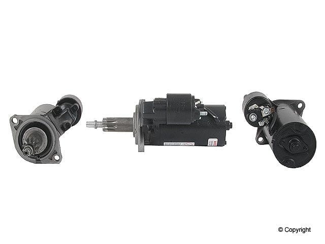 Remanufactured Starter
