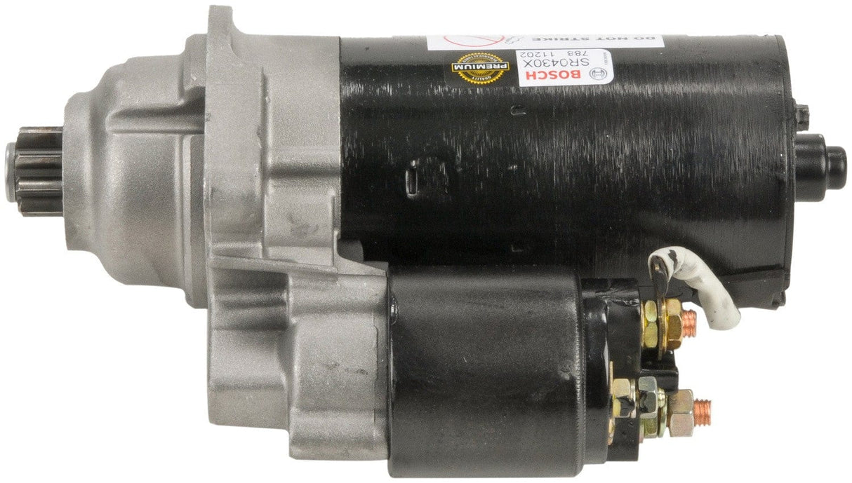Starter (Remanufactured) - Porsche / 986 / 987 / 996 / 997.1 / Boxster / 911