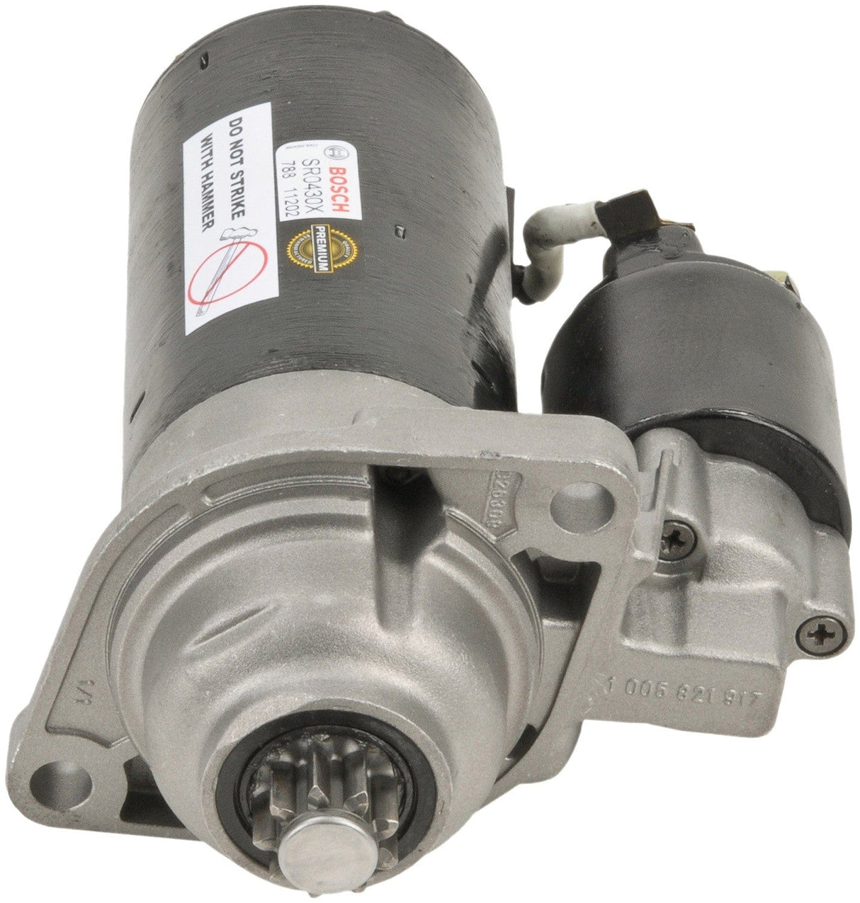 Starter (Remanufactured) - Porsche / 986 / 987 / 996 / 997.1 / Boxster / 911