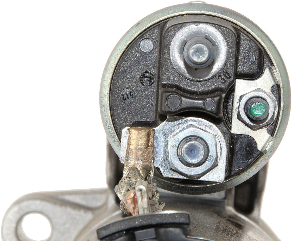 Remanufactured Starter