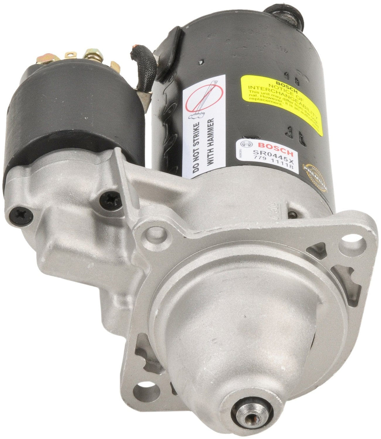 Remanufactured Starter - BMW / E36 / 3 Series / M3 / Z4 / & More