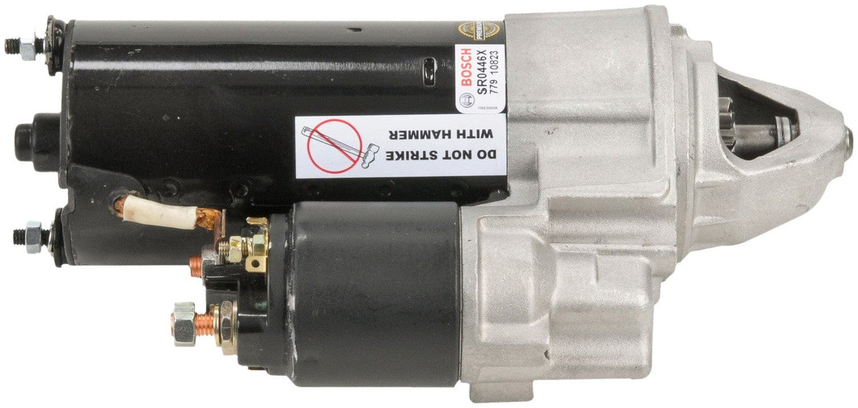 Remanufactured Starter