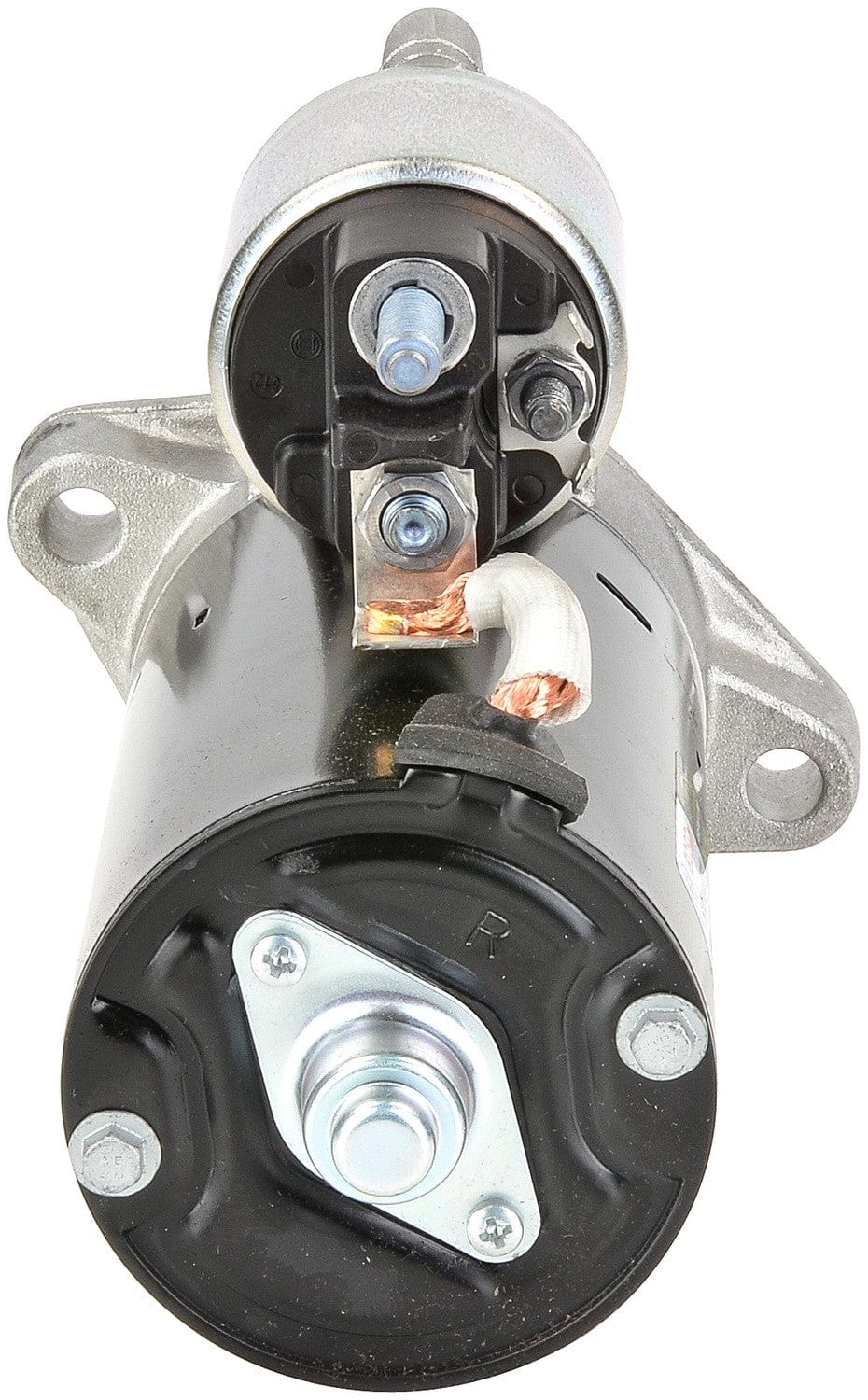 Remanufactured Starter