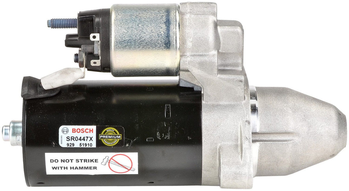 Remanufactured Starter