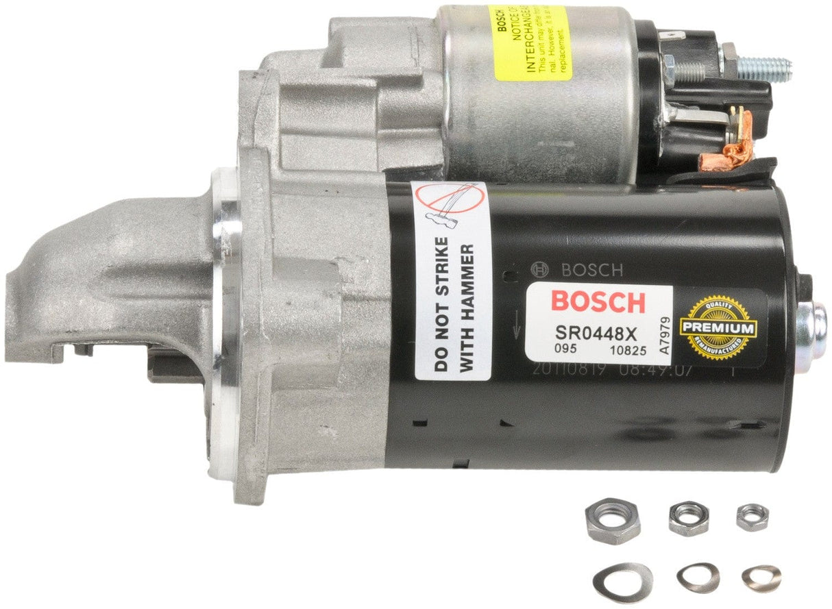 Remanufactured Starter