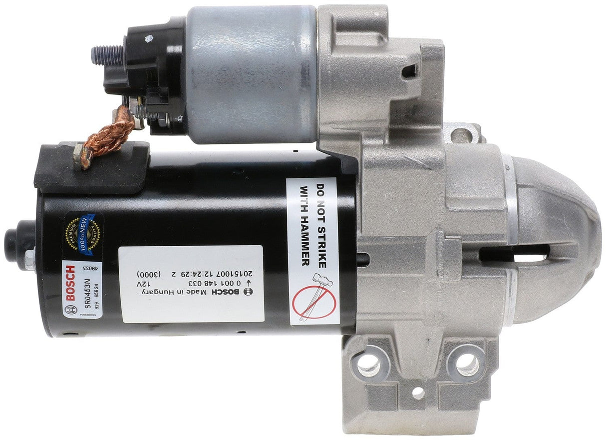 Remanufactured Starter
