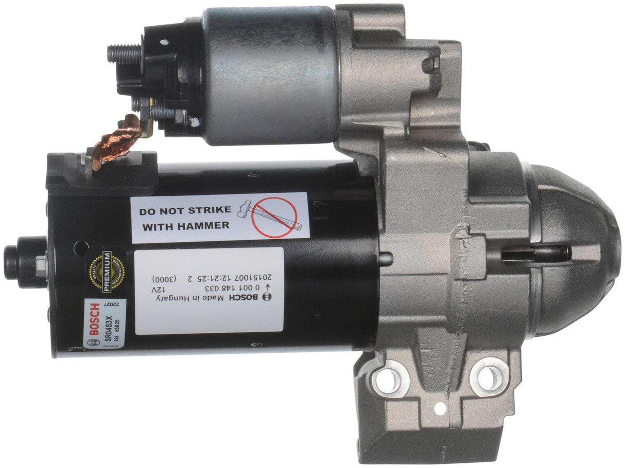 Remanufactured Starter