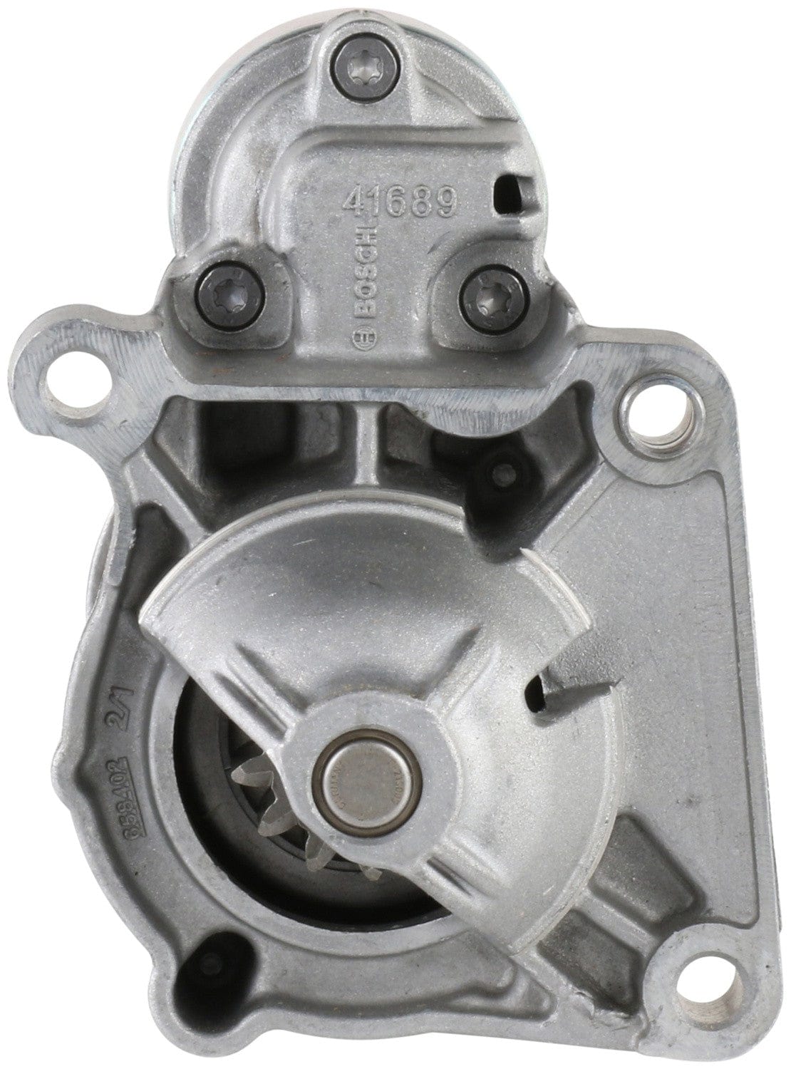 Remanufactured Starter
