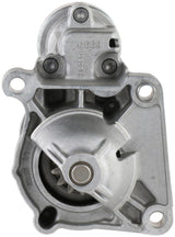 Remanufactured Starter