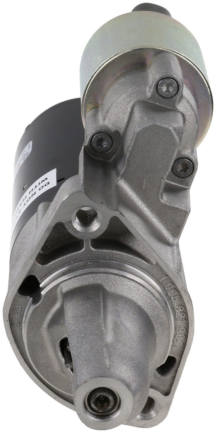 Remanufactured Starter