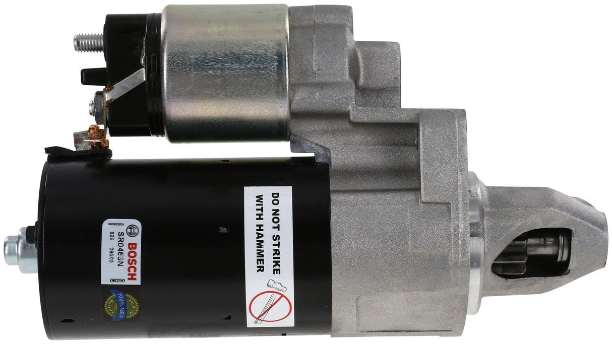 Remanufactured Starter