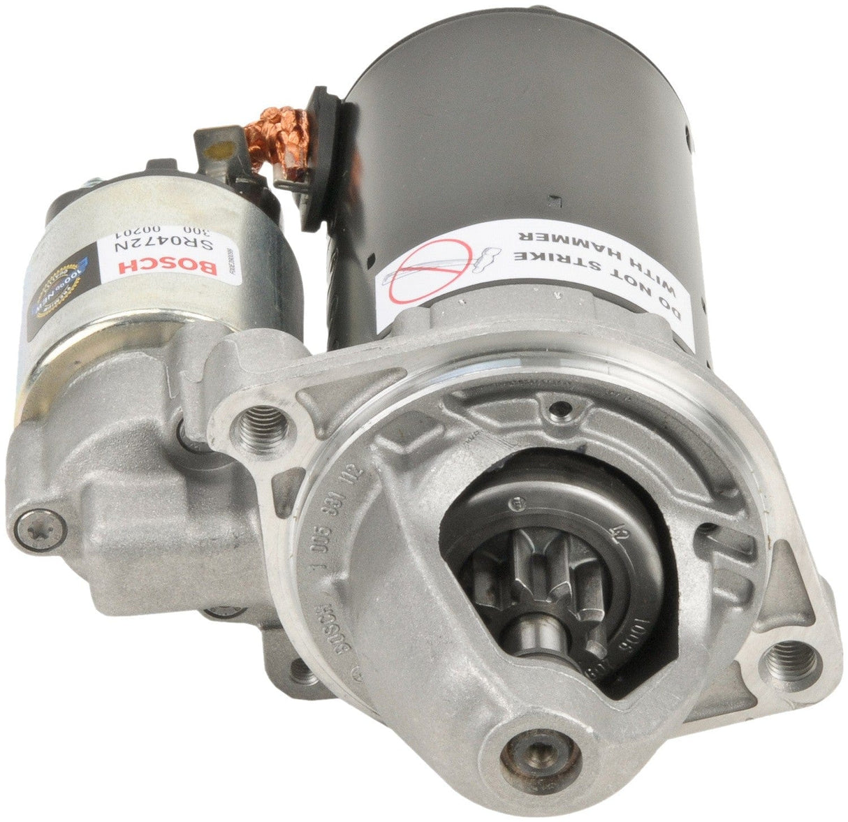 Remanufactured Starter