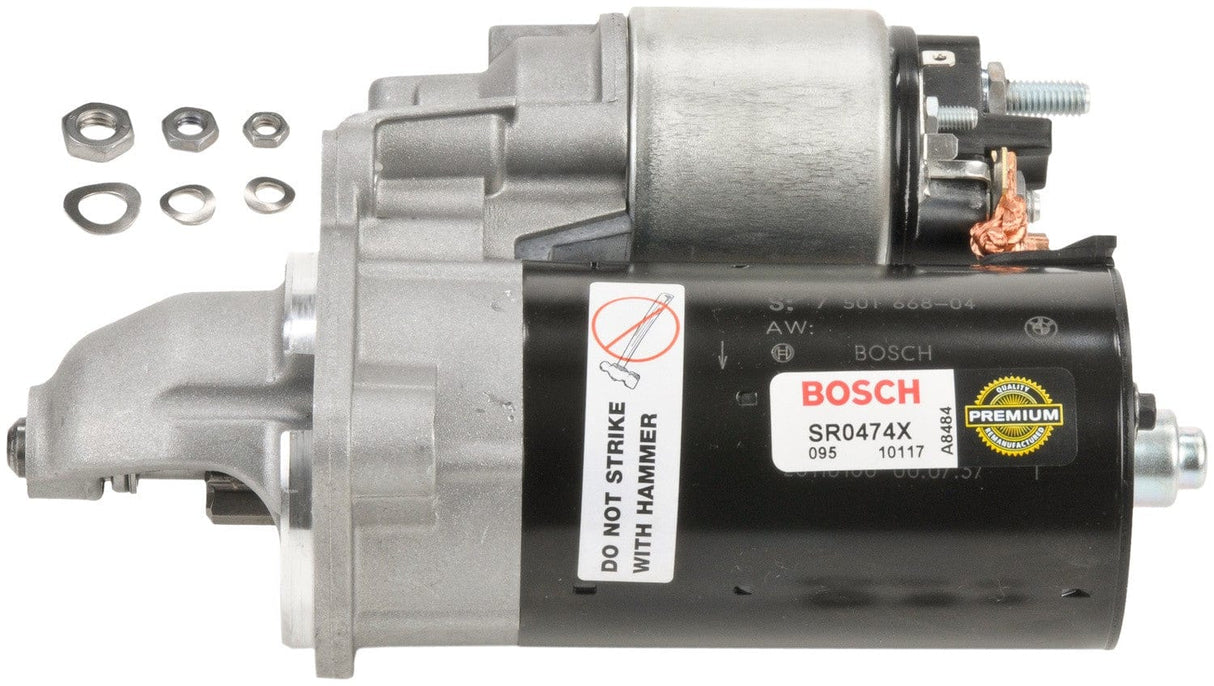 Remanufactured Starter