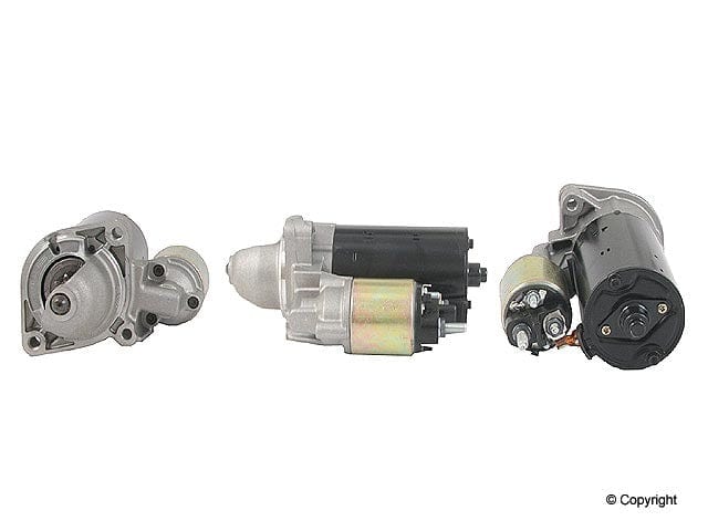 Remanufactured Starter