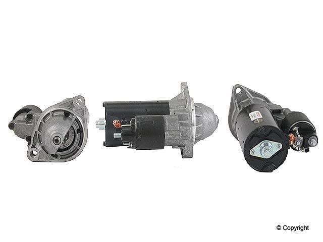Remanufactured Starter