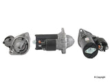 Remanufactured Starter